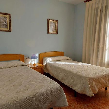 Hostal Castilla Seron de Najima Екстериор снимка