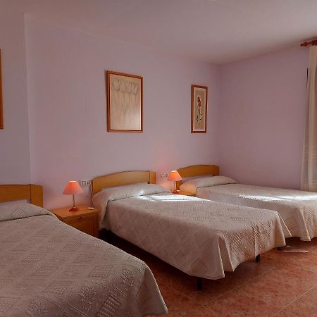Hostal Castilla Seron de Najima Екстериор снимка