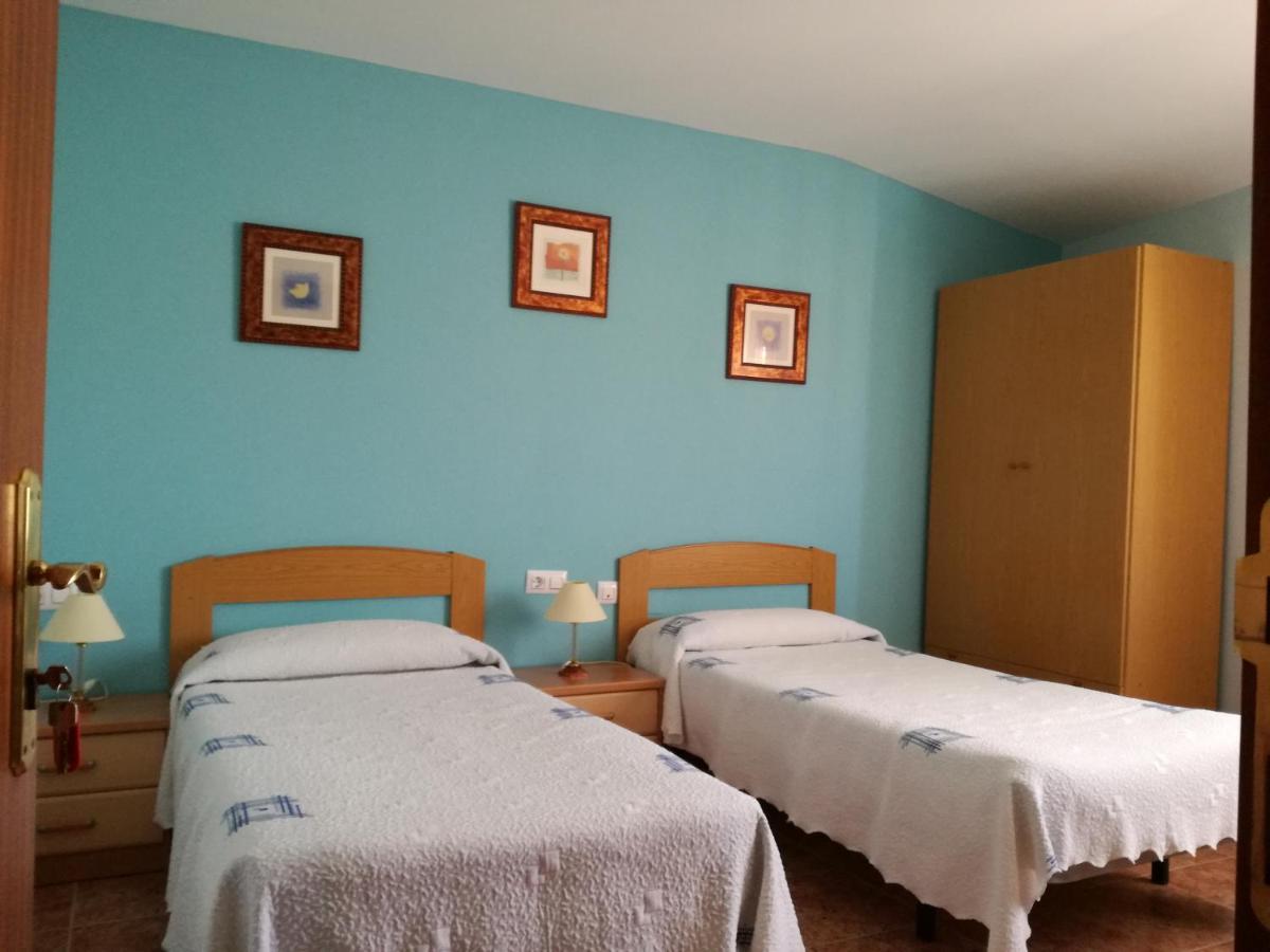 Hostal Castilla Seron de Najima Екстериор снимка