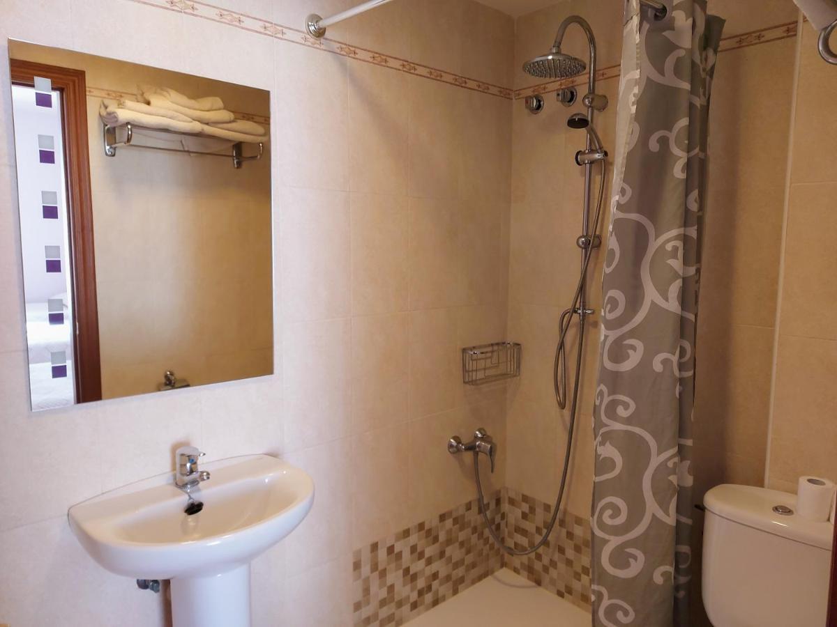 Hostal Castilla Seron de Najima Екстериор снимка