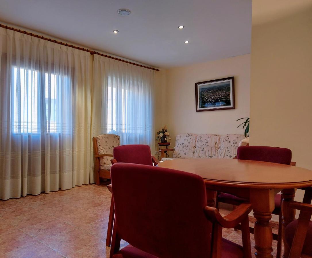 Hostal Castilla Seron de Najima Екстериор снимка
