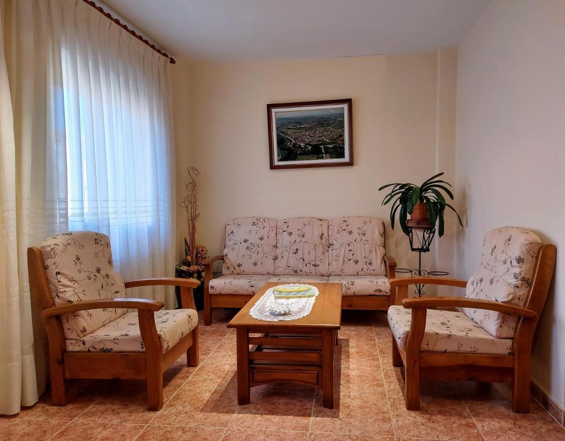 Hostal Castilla Seron de Najima Екстериор снимка