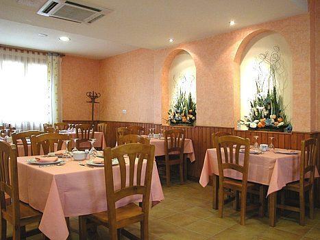 Hostal Castilla Seron de Najima Екстериор снимка